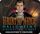  Haunted Manor: Halloween's Uninvited Guest Collector's Edition spill