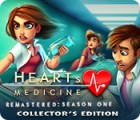  Heart's Medicine Remastered: Season One Collector's Edition spill