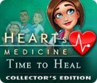  Heart's Medicine: Time to Heal. Collector's Edition spill
