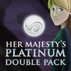 Her Majesty's Platinum Double Pack spill Her Majesty's Platinum Double Pack spill