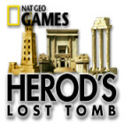  National Georgaphic Games: Herod's Lost Tomb spill