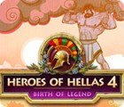  Heroes of Hellas 4: Birth of Legend spill