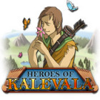  Heroes of Kalevala spill