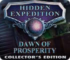  Hidden Expedition: Dawn of Prosperity Collector's Edition spill