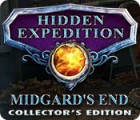  Hidden Expedition: Midgard's End Collector's Edition spill