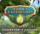  Hidden Expedition: The Altar of Lies Collector's Edition spill