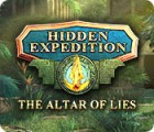 Hidden Expedition: The Altar of Lies spill Hidden Expedition: The Altar of Lies spill