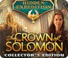  Hidden Expedition: The Crown of Solomon Collector's Edition spill