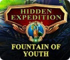 Hidden Expedition: The Fountain of Youth spill