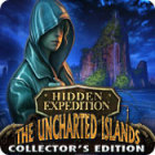  Hidden Expedition: The Uncharted Islands Collector's Edition spill