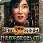  Hidden Mysteries: The Forbidden City spill