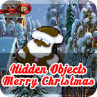  Hidden Objects: Merry Christmas spill