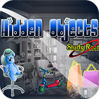  Hidden Objects: Study Room spill