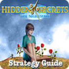  Hidden Secrets: The Nightmare Strategy Guide spill