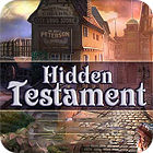  Hidden Testament spill