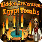  Hidden Treasures: Egypt Tombs spill