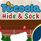 Hide And Sock spill Hide And Sock spill