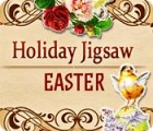  Holiday Jigsaw Easter spill