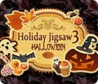  Holiday Jigsaw Halloween 3 spill