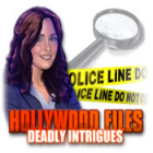  Hollywood Files: Deadly Intrigues spill