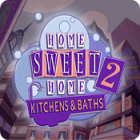  Home Sweet Home 2: Kitchens and Baths spill
