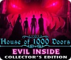  House of 1000 Doors: Evil Inside Collector's Edition spill