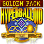  Hyperballoid Golden Pack spill