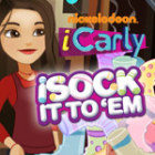  iCarly: iSock It To 'Em spill