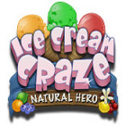  Ice Cream Craze: Natural Hero spill