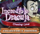  Incredible Dracula: Chasing Love Collector's Edition spill