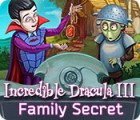  Incredible Dracula III: Family Secret spill