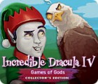  Incredible Dracula IV: Game of Gods Collector's Edition spill