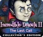  Incredible Dracula II: The Last Call Collector's Edition spill