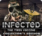  Infected: The Twin Vaccine Collector’s Edition spill