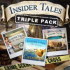  Insider Tales - Triple Pack spill