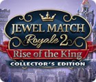  Jewel Match Royale 2: Rise of the King Collector's Edition spill