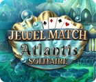  Jewel Match Solitaire Atlantis spill
