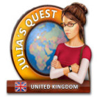 Julia's Quest: United Kingdom spill