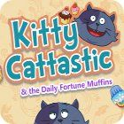 Kitty Cattastic & the Daily Fortune Muffins spill Kitty Cattastic & the Daily Fortune Muffins spill