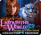  Labyrinths of the World: Secrets of Easter Island Collector's Edition spill