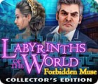  Labyrinths of the World: Forbidden Muse Collector's Edition spill