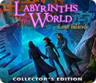  Labyrinths of the World: Lost Island Collector's Edition spill