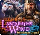  Labyrinths of the World: Stonehenge Legend spill