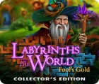  Labyrinths of the World: Fool's Gold Collector's Edition spill