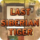  Last Siberian Tiger spill