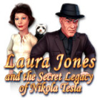  Laura Jones and the Secret Legacy of Nikola Tesla spill
