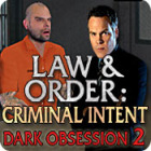  Law & Order Criminal Intent 2 - Dark Obsession spill