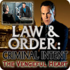  Law & Order Criminal Intent: The Vengeful Heart spill