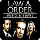  Law & Order: Justice is Served spill