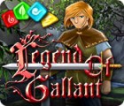  Legend of Gallant spill